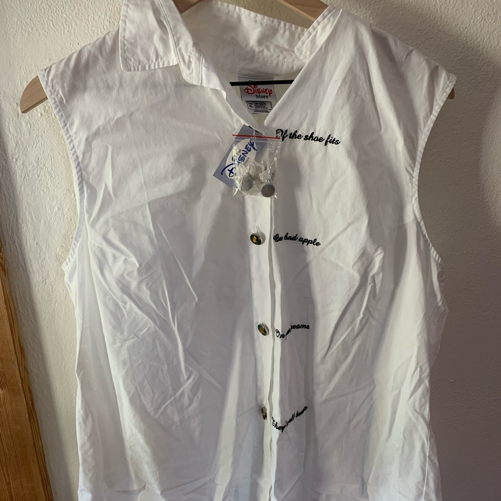 Vintage Disney button up